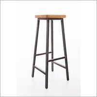 Wooden Stool