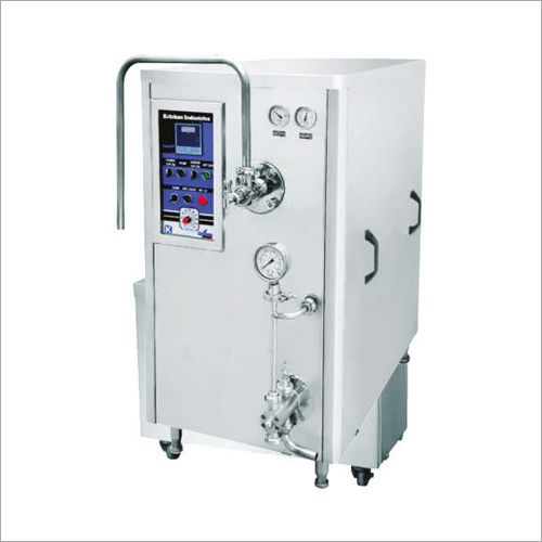 400L Continuous Ice Cream Freezer