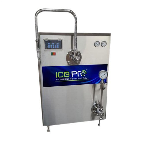100L Continuous Ice Cream Freezer