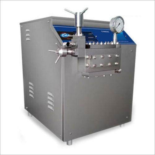 Low Energy Consumption 1000L High Pressure Homogenizers