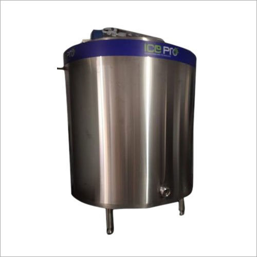 500L Milk Pasteurization Tank Application: Industrial