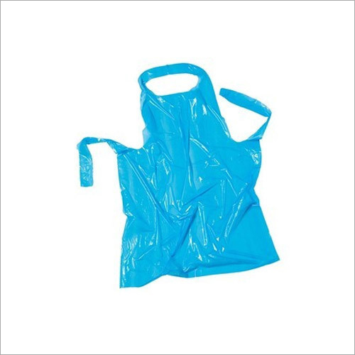 Blue Medical Disposable Aprons