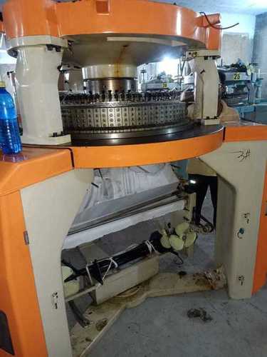 Double Jersey Circular Knitting Machine Application: Hosiery