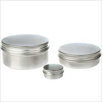 Aluminium Tin Can