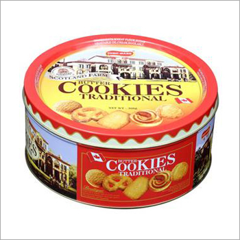 Biscuit Tin Can