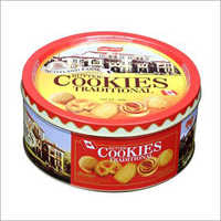 Biscuit Tin Can