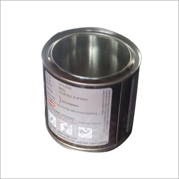 Printed Tin Can