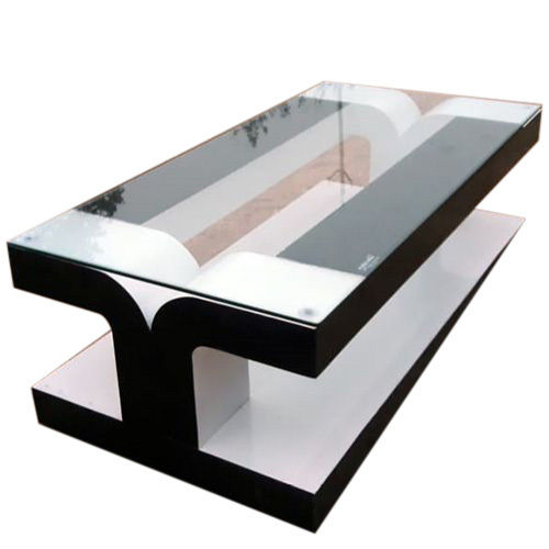 Glass Center Table