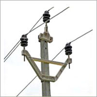 11 Kv And 33 Kv V Cross Arm