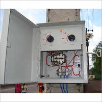 Street Light Timer Panel