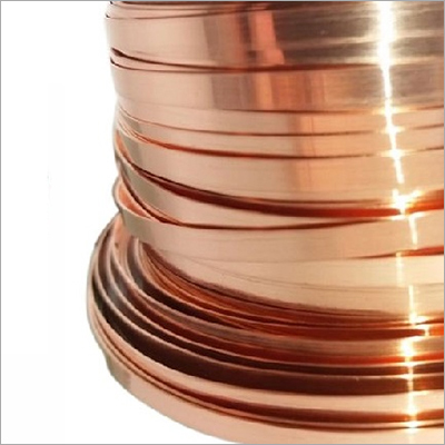 GI And Copper Earthing Strips