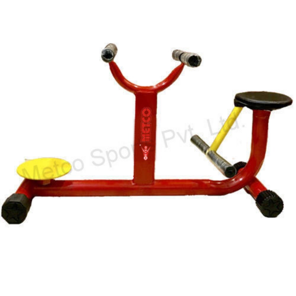 Metco Kids Double Twister - Grade: Commercial Use