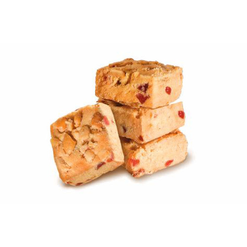 Hyderabadi Crunch Cookies