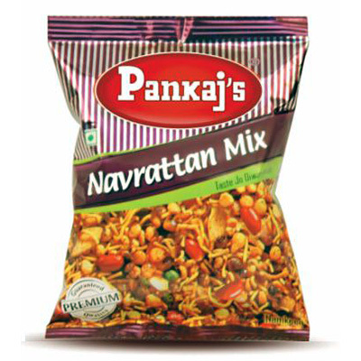 Navrattan Mix Namkeen