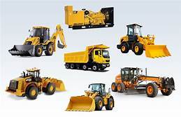 Construction Machines on Rent