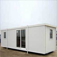 Portable Office Cabin