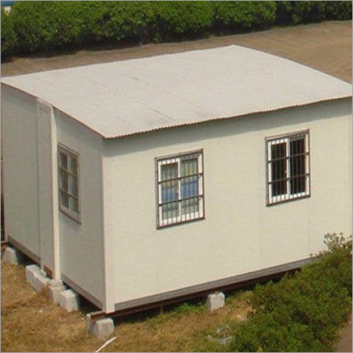 Prefabricated Portable Cabin