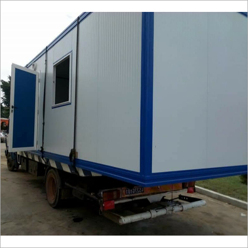 Truck House Corrosion-resistance Container