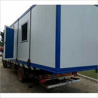 Truck House Container