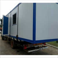 Truck House Corrosion-resistance Container - Material: Metal