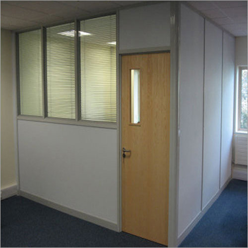 Office Insulated Partitions By SHRADDHA SABURI ENTERPRISES