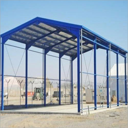 Prefabricated Structures