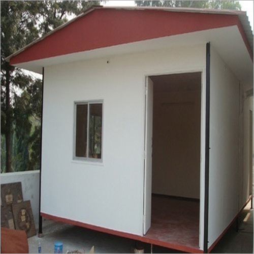 Portable Prefabricated House