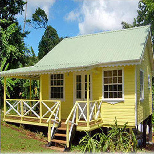 Rooftop Prefabricated House