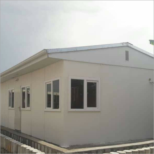 Office Container Bunkhouse