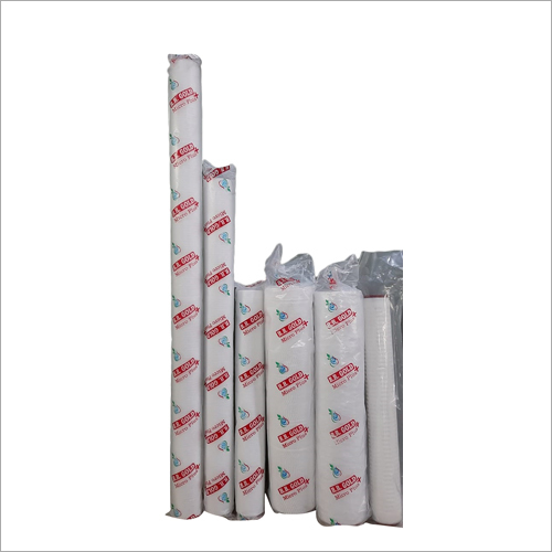 RO Membrane Spun Filter