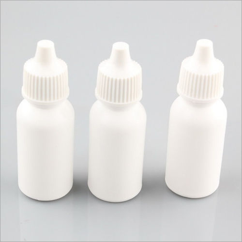 Hdpe Dropper Bottle Capacity: 200