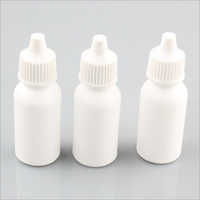 HDPE Dropper Bottle