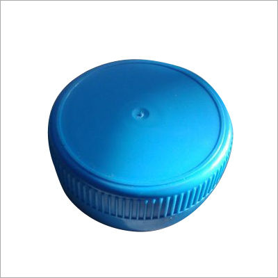 Blue Hdpe End Cap