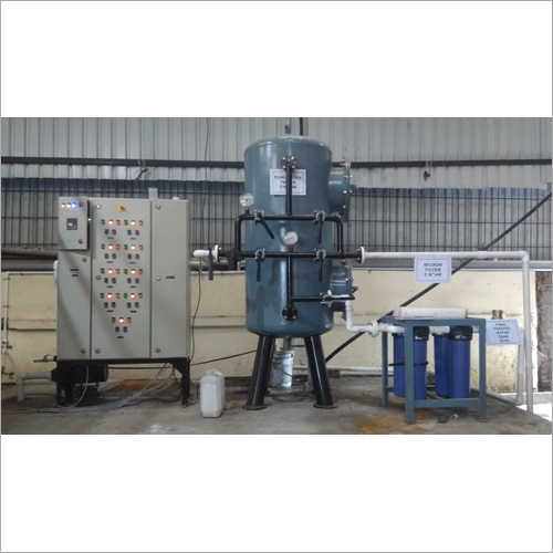 Industrial RO Plant
