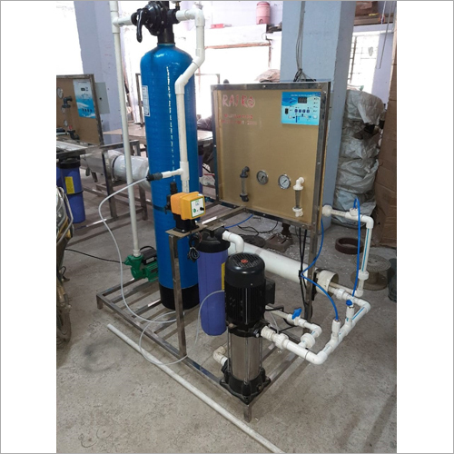 Water Purification RO Plant