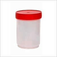HDPE Round Container