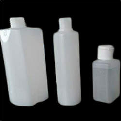 Plastic Empty Hand Sanitizer Bottle