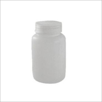 White Plastic Bottle