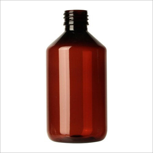 Pharmaceutical Plastic Bottle