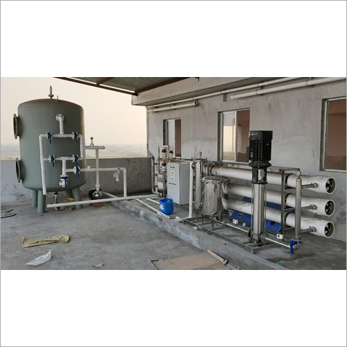 Water Treatment Plant