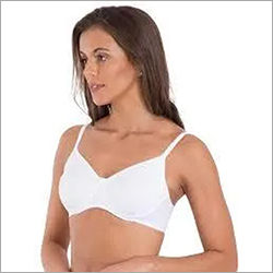 Buy Seamless Jockey bra Style # 1722 Secret Shaper (B, White, 36