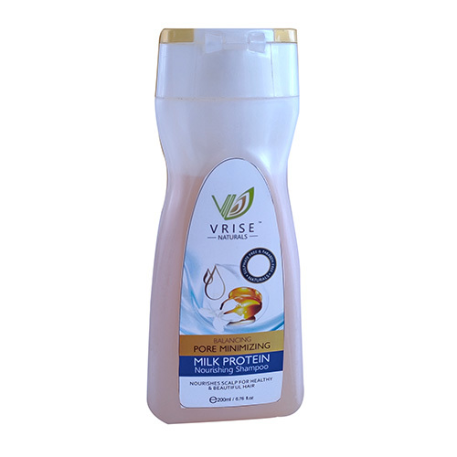 Milk Protein Nourishing Shampoo