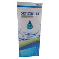 Senzaqua Hair Wash