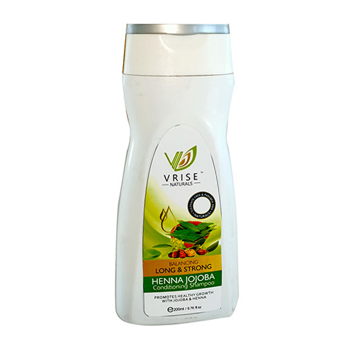 Vrise Naturals Conditioning Shampoo By VRISE NATURAL AND ORGANIC COSMETIC PRODUCTS PRIVATE LIMITED