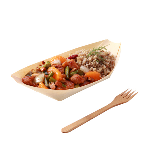 3 Inch Pinewood Boat