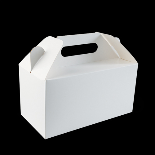 Detpak Large Carry Box Pack Food Safety Grade: Yes