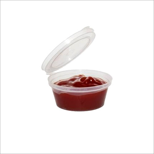 50ml Pp Food Container