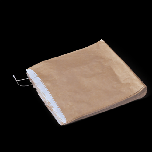 Detpak 2 Ply Greaseproof Flat Bag