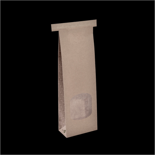 Detpak Paper Tin-Tie Eco Bag Size: Na