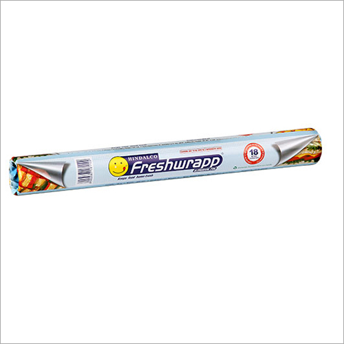 Freshwrapp 18mm Aluminium Foils